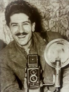 Benedetto Carlostella Fotografo Catanzaro maestro padre