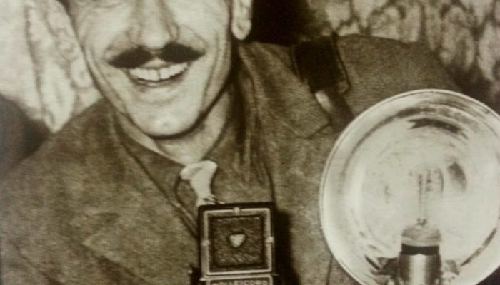 Benedetto Carlostella Fotografo Catanzaro maestro padre