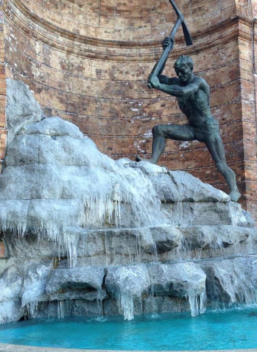 Il Cavatore - Catanzaro - Foto di Massimo Carlostella