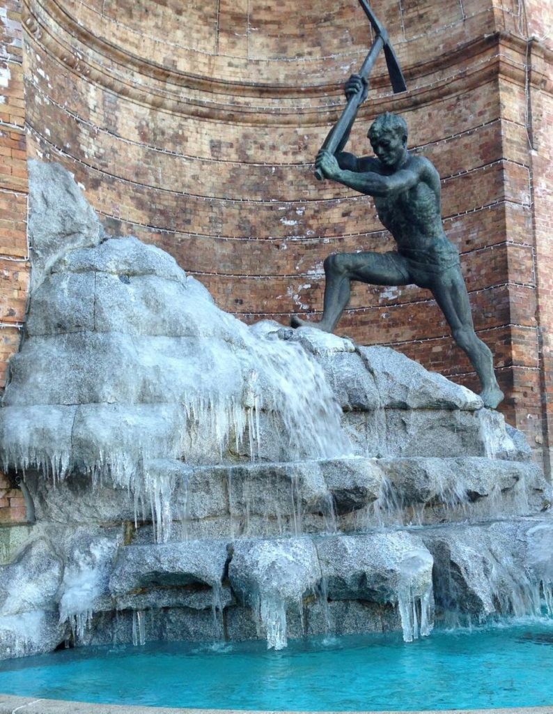 Il Cavatore - Catanzaro - Foto di Massimo Carlostella